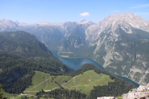 Berchdesgarden Königsee